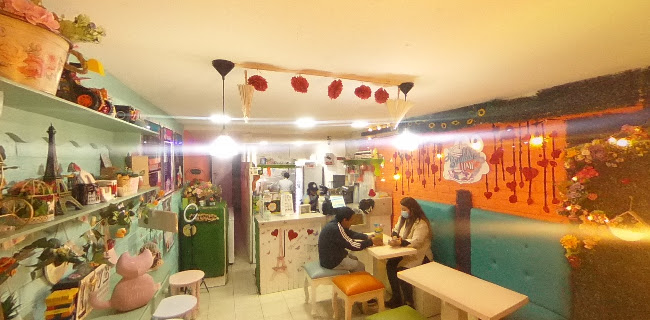 Buubble Tea - Gastronomía y hostelería