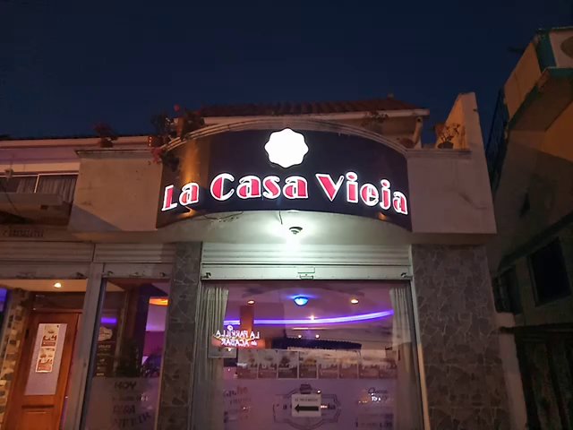 LA CASA VIEJA MARISQUERIA - Cayambe