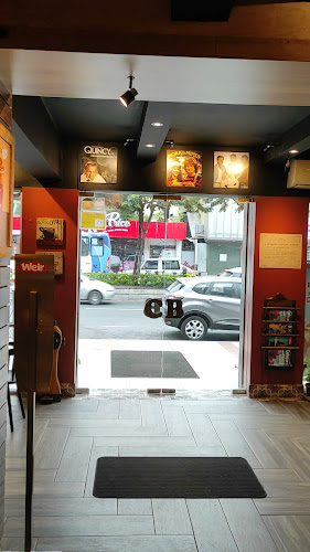 Opinii despre Bombons Coffee Shop - Urdesa în Guayaquil - Gastronomía y hostelería