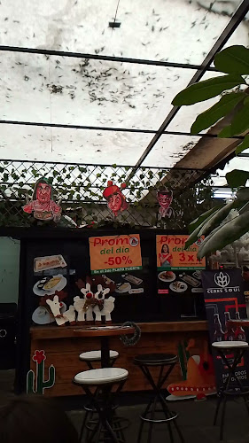 Inka Burger Naciones Unidas