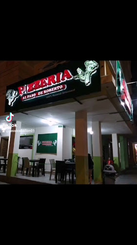 Pizzeria Al Paso De Roberto - Gastronomía y hostelería