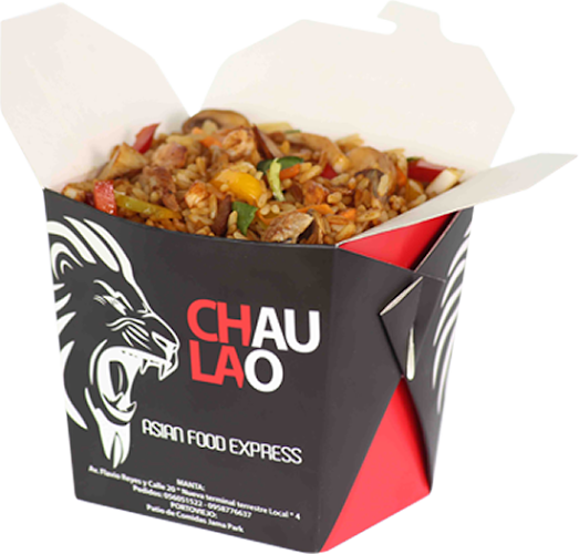 Chifa Chau Lao - Rumichaca y 9 de Octubre - Guayaquil