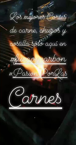 Fuego & Carbón - Pasaje