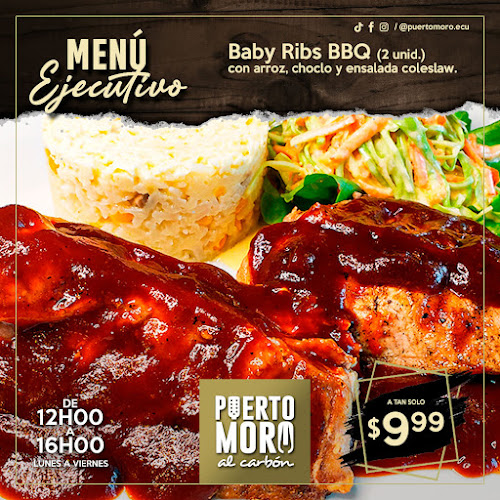 Comentarii opinii despre Puerto Moro, Urdesa