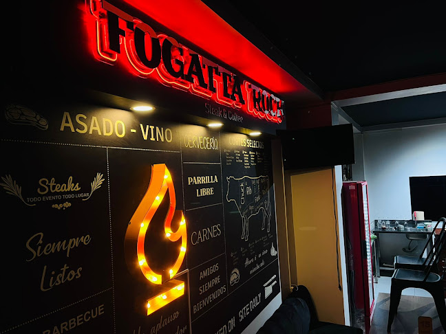 Fogatta Rock Steak & Coffee