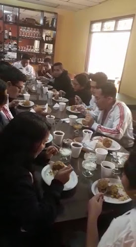 Kandela Azul Restaurante - Gastronomía y hostelería