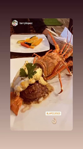 Opinii despre La Piccata în Pedernales - Gastronomía y hostelería