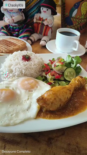 Chasky Kfé - Restaurante Mini Market Boutique - Gastronomía y hostelería