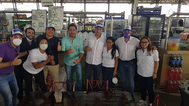 Mercado Municipal Casuarina