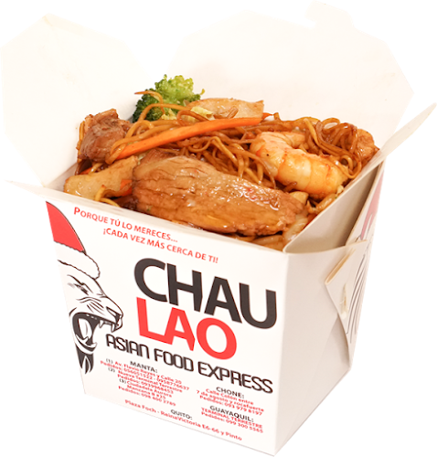 Comentarii opinii despre Chifa Chau Lao - Rumichaca y 9 de Octubre