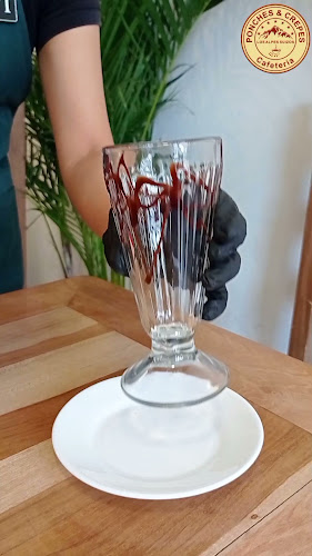 Opinii despre Cafetería PONCHES & CREPES în Riobamba - Gastronomía y hostelería