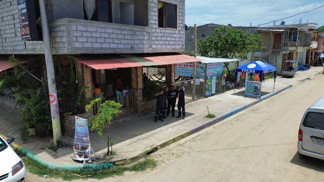 Hospedaje Mar Salango - Salango