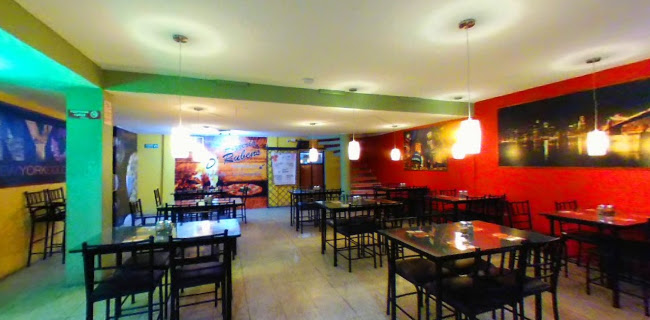 Pizzería D' Rubens - La Concordia - La Concordia