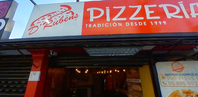 Opinii despre Pizzería D'Rubens Portoviejo în Portoviejo - Gastronomía y hostelería