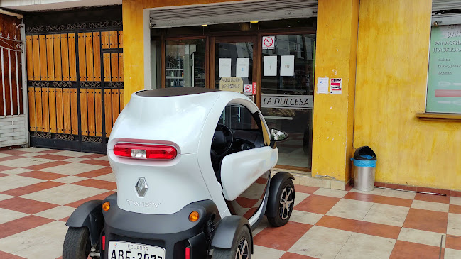 Opinii despre La Dulcesa Panadería & Pastelería în Cuenca - Gastronomía y hostelería