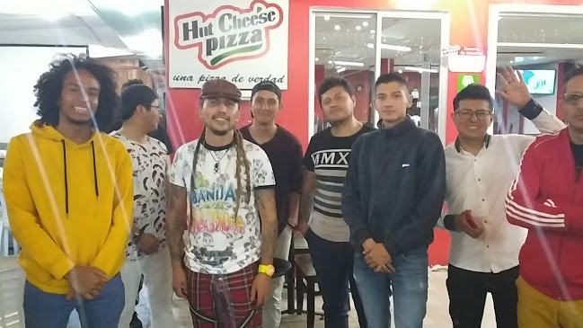 Av. González Suárez, Puyo