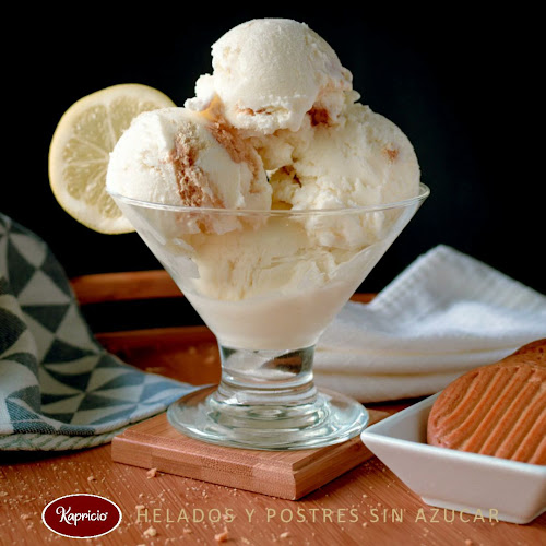 Kapricio sin azúcar Quicentro Sur - Pasteles helados y postres - Gastronomía y hostelería