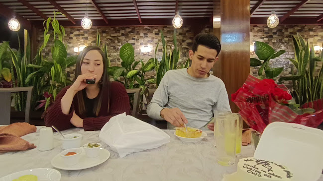 Restaurant Punta Pacífico - Gastronomía y hostelería