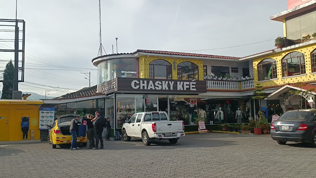 Chasky Kfé - Restaurante Mini Market Boutique
