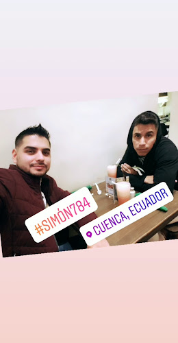 Ave Remigio Crespo Toral, Cuenca 010101