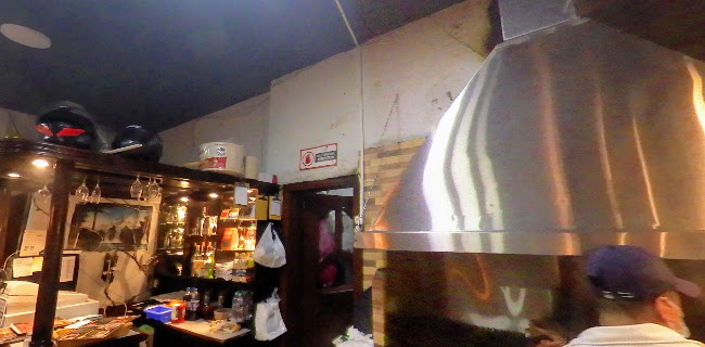 Restauran-Parrilladas Las Cañas - Ambato