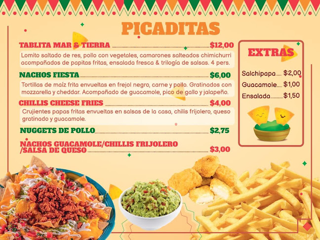 Adriano's Chipotle - Gastronomía y hostelería