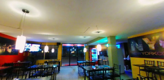 Pizzería D' Rubens - La Concordia - Gastronomía y hostelería