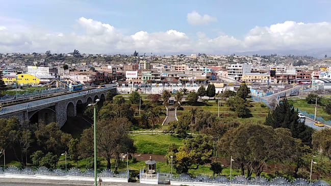 Mercado Cerrado Latacunga