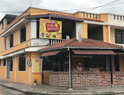 Parrilladas Doña Marthita