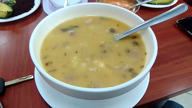 Opinii despre El Cuchifrito în Riobamba - Gastronomía y hostelería