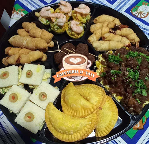 Cafeteria D’ Taty - Gastronomía y hostelería