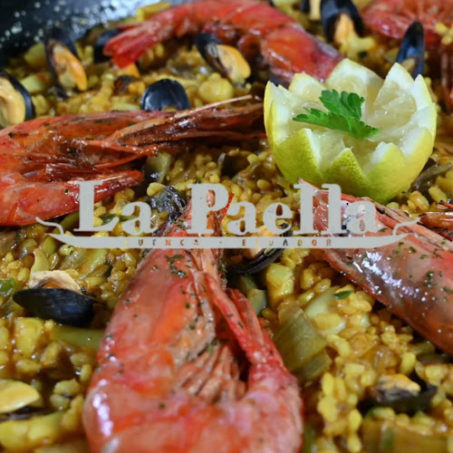 La Paella - Los Alamos - Cuenca