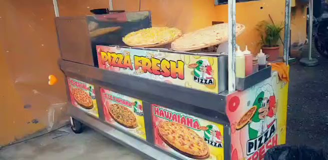 L.S Pizza fast & hot de la mejor