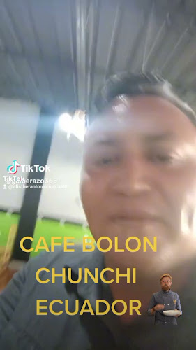 Opinii despre Café Bolón în Chunchi - Gastronomía y hostelería