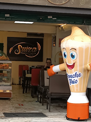 SUIZA Panadería & Pastelería