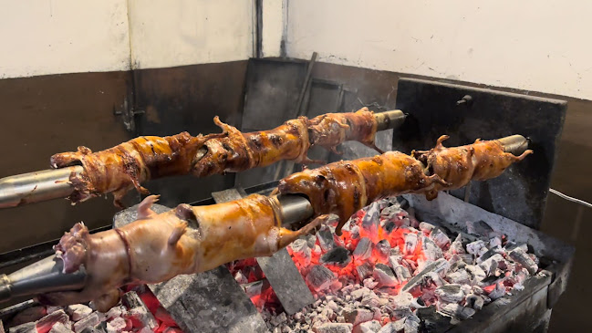 Opinii despre Guajibamba în Cuenca - Gastronomía y hostelería