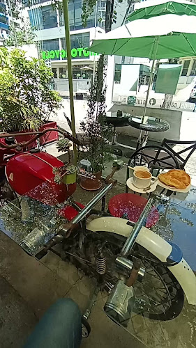 La ruta del café - Quito