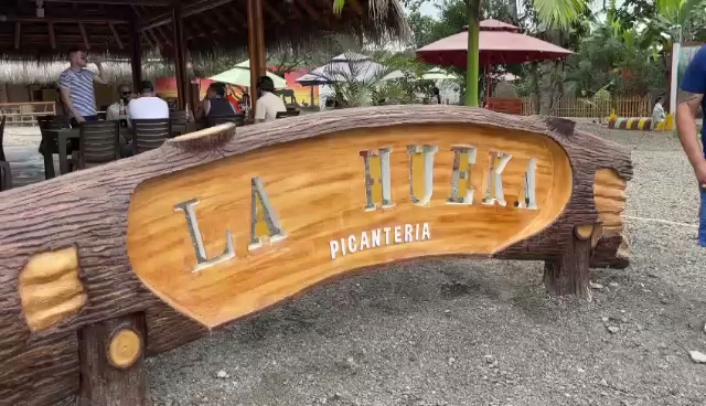 La Hueka Picanteria - Pasaje