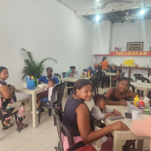 Super encebollados CATAMARÁN - Esmeraldas