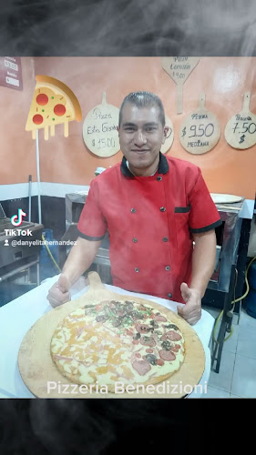 Pizzería Benedizioni - San Gabriel