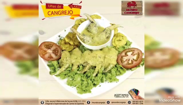 Opinii despre MUNDO CANGREJO La Aurora în Samborondón - Gastronomía y hostelería