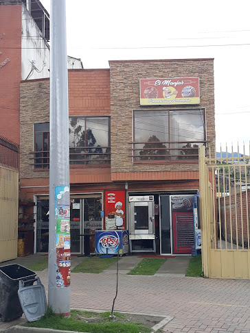 Comentarii opinii despre Panaderia Y Pasteleria El Manjar