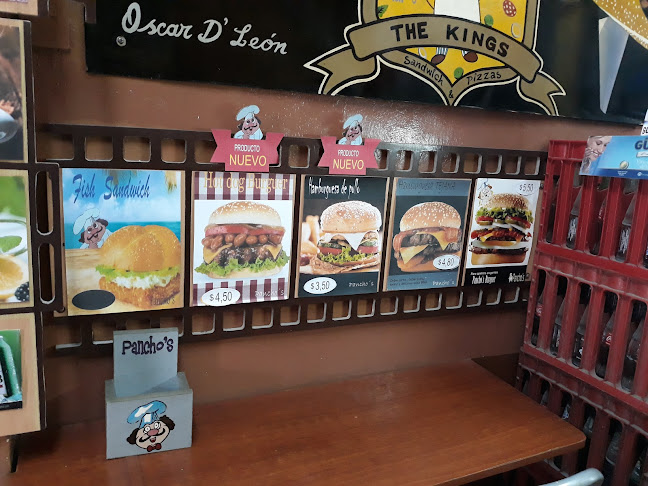 Panchos - Gastronomía y hostelería