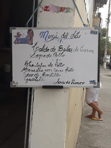 Opinii despre Restaurante El Rinconcito în Guayaquil - Gastronomía y hostelería