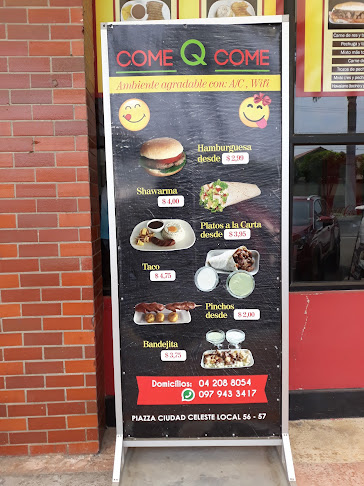 Opinii despre Come q' Come în Samborondón - Gastronomía y hostelería