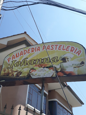 Panaderia Pasteleria Johanna - Cuenca
