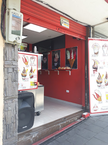 Helados De La Plaza del Teatro - Quito