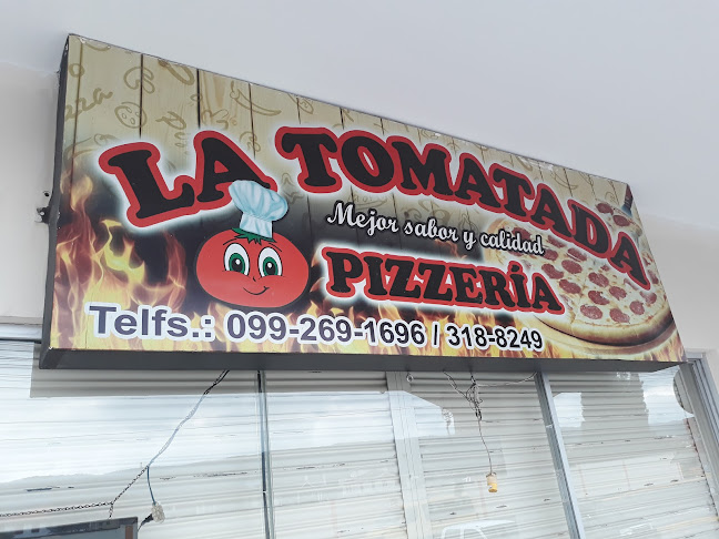 La Tomatada - Sangolquí