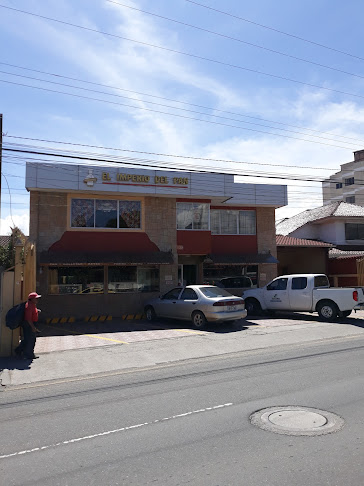 Opinii despre El Imperio Del Pan în Cuenca - Gastronomía y hostelería