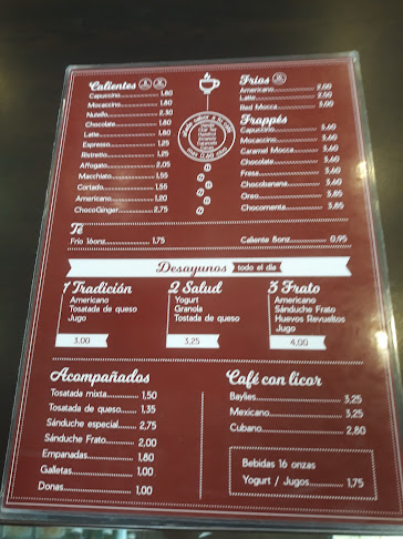 Opinii despre Frato Café în Cuenca - Gastronomía y hostelería